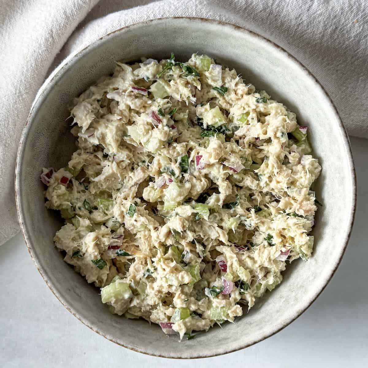 Minute Healthy Tuna Salad Meal Prep for Easy Lunches